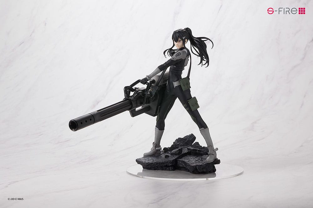 Kaiju No. 8 Mina Ashiro 23 cm 1/7 PVC Statue