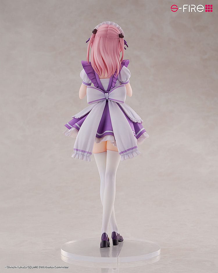 My Dress-Up Darling PVC Statue 1/7 Sajuna Inui Pretty Maid Ver. 22 cm
