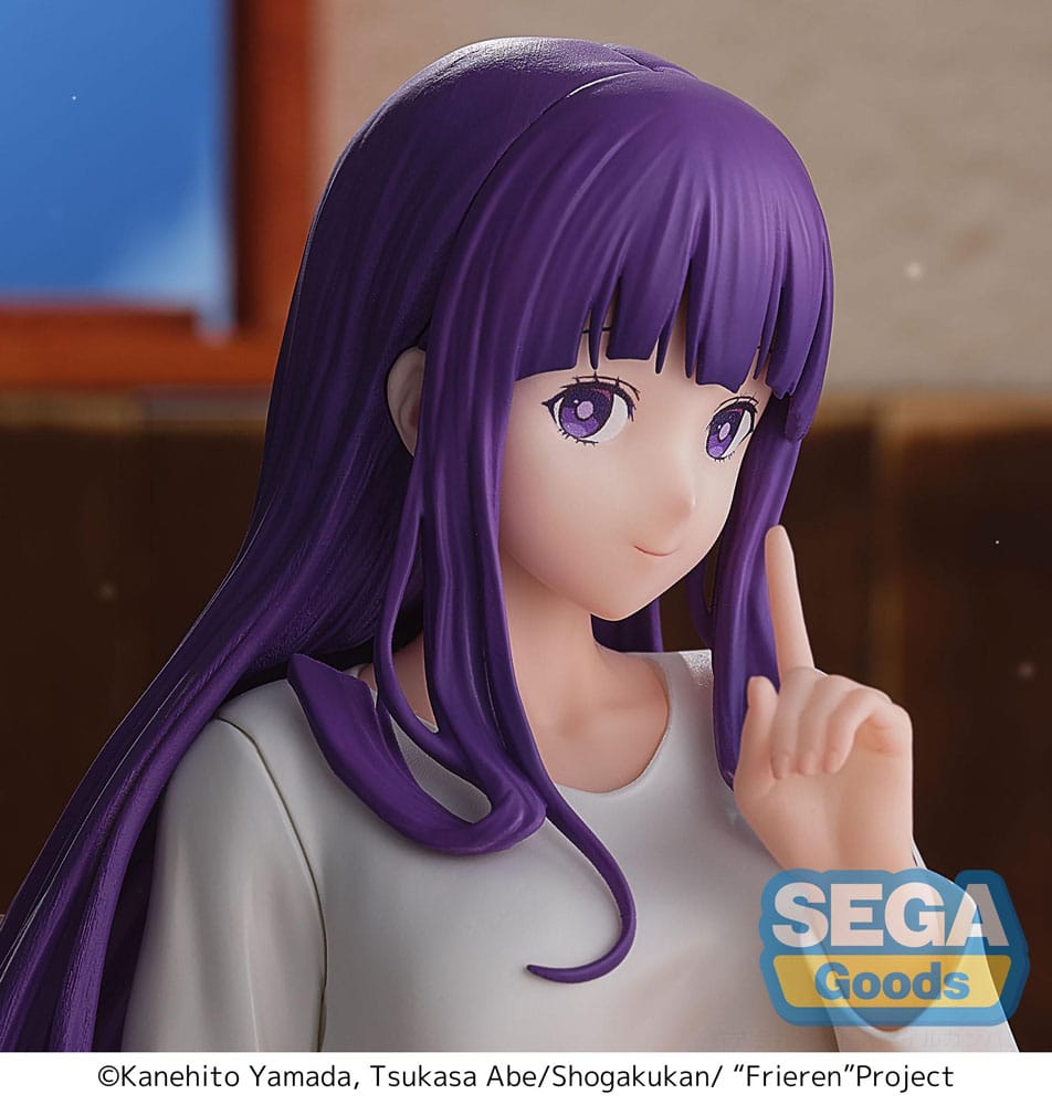 Frieren: Beyond Journey´s End Yumemirize PVC Statue Fern Nap 12 cm