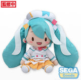 Character Vocal Series 01: Hatsune Miku Fuwa Petit Hatsune Miku Magical Mirai 2024 L 30 cm Plush Figure