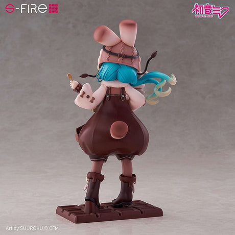 Character Vocal Series 01: Hatsune Miku PVC Statue Hatsune Miku Marshmallow Hot Cocoa 22 cm
