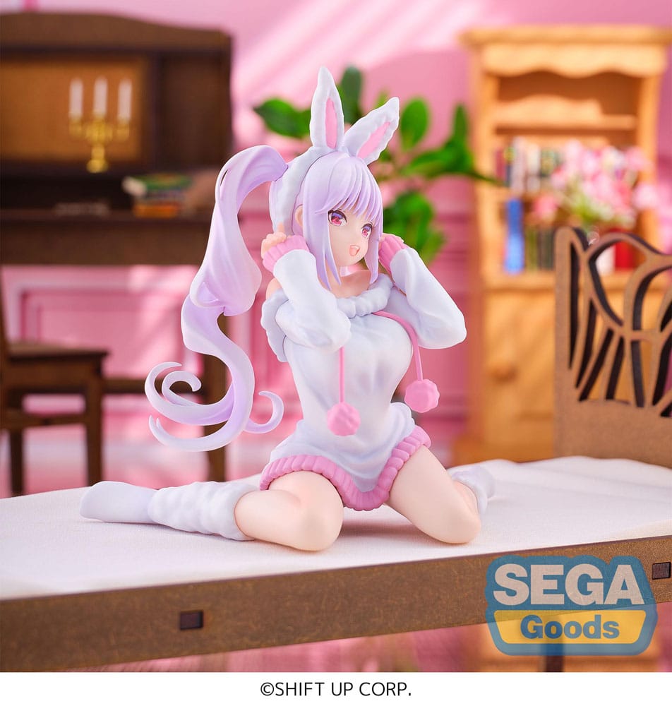 Goddess of Victory: Nikke Yumemirize Alice 10 cm PVC Statue