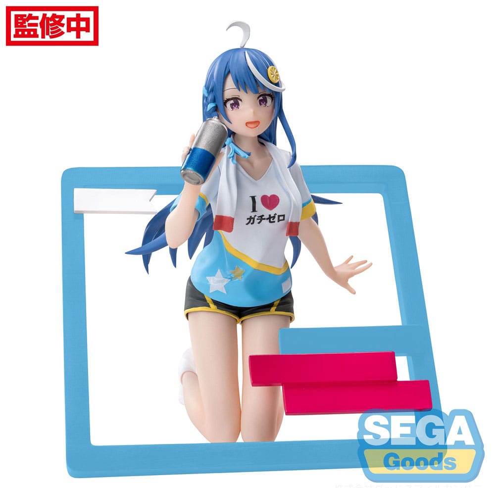 VTuber Legend: How I Went Viral After Forgetting to Turn Off My Stream Luminasta Shuwa-chan 10 cm PVC Statue