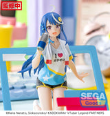 VTuber Legend: How I Went Viral After Forgetting to Turn Off My Stream Luminasta Shuwa-chan 10 cm PVC Statue