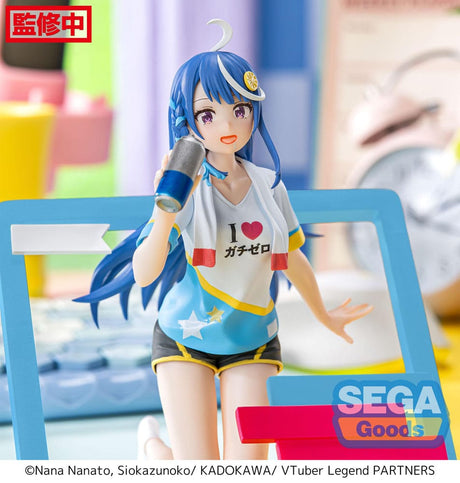 VTuber Legend: How I Went Viral After Forgetting to Turn Off My Stream Luminasta Shuwa-chan 10 cm PVC Statue