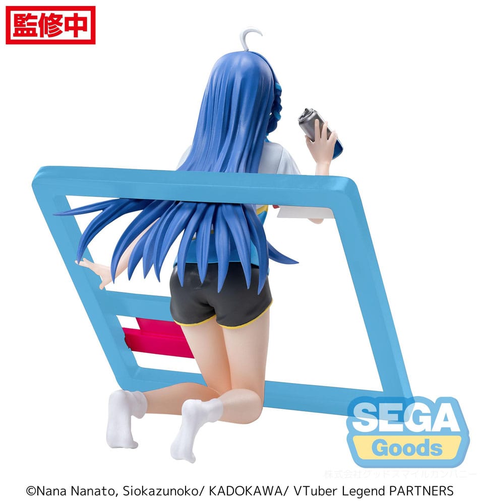 VTuber Legend: How I Went Viral After Forgetting to Turn Off My Stream Luminasta Shuwa-chan 10 cm PVC Statue