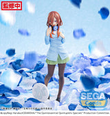 The Quintessential Quintuplets Specials Luminasta Miku Nakano 20 cm PVC Statue