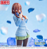 The Quintessential Quintuplets Specials Luminasta Miku Nakano 20 cm PVC Statue