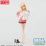 My Dress-Up Darling Marin Kitagawa Trying On 18cm Luminasta PVC Statue