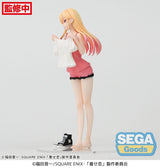 My Dress-Up Darling Marin Kitagawa Trying On 18cm Luminasta PVC Statue