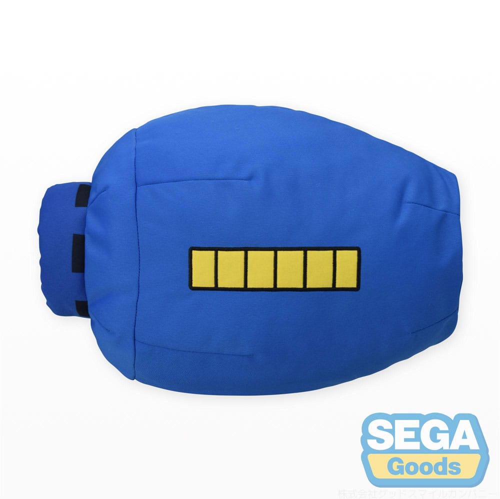 Mega Man PtZ Mega Buster 32 cm Pillow