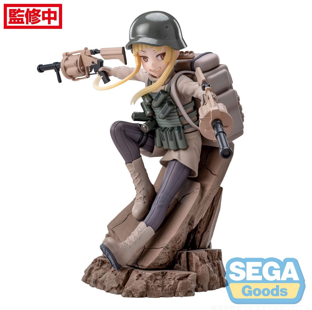 Sword Art Online Alternative: Gun Gale Online II Luminasta Fukaziroh 17 cm PVC Statue