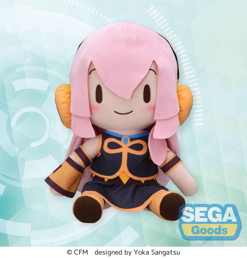 Megurine Luka LL 32 cm Plush Figure