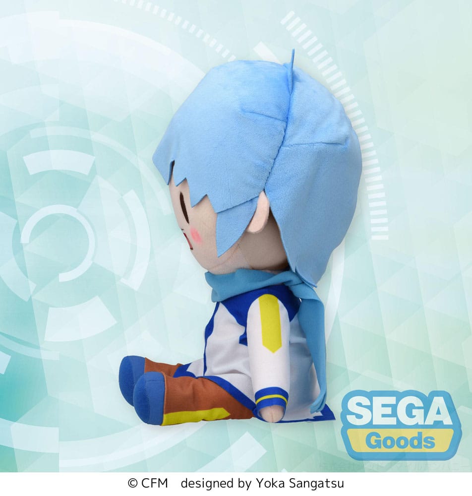 Hatsune Miku Series Fuwa Petit Kaito LL 32 cm Plush Figure