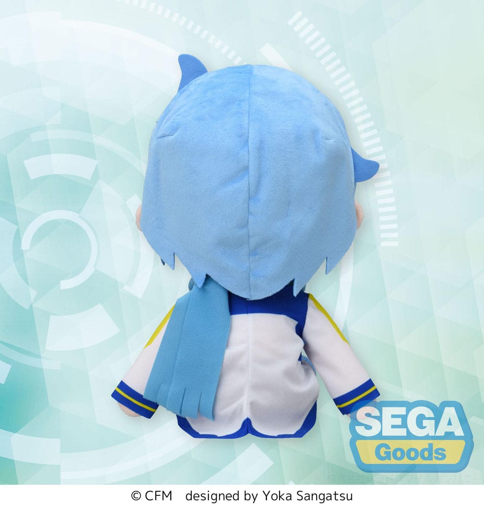 Hatsune Miku Series Fuwa Petit Kaito LL 32 cm Plush Figure