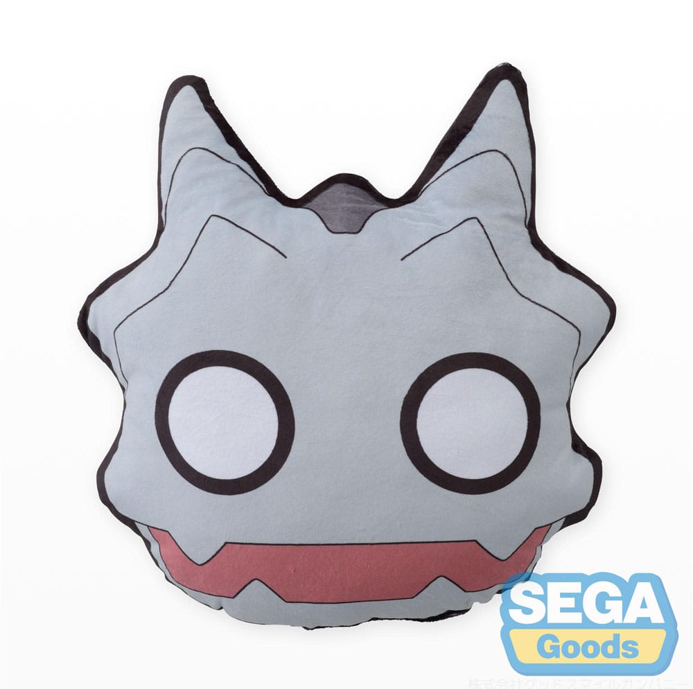 Kaiju No. 8 Charamaru PtZ Face 41 cm Pillow