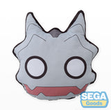 Kaiju No. 8 Charamaru PtZ Face 41 cm Pillow