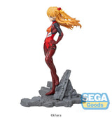 Evangelion: 3.0+1.0 Thrice Upon a Time Luminasta Asuka Shikinami Langley Vignetteum 30th Anniversary Ver. 23 cm PVC Statue