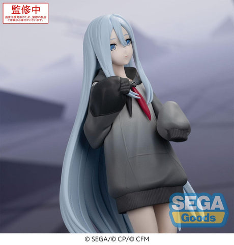 Hatsune Miku Colourful Stage! Desktop x Decorate Collections Yoisaki Kanade 15 cm PVC Statue