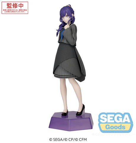 Hatsune Miku Colourful Stage! Desktop x Decorate Collections Asahina Mafuyu 16 cm PVC Statue