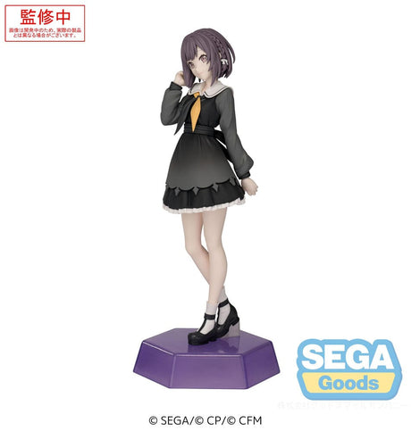 Hatsune Miku Colourful Stage! Desktop x Decorate Collections Shinonome Ena 15 cm PVC Statue