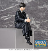 Blue Exorcist Shimane Illuminati Saga PM Perching PVC Statue Yukio Okumura 14 cm
