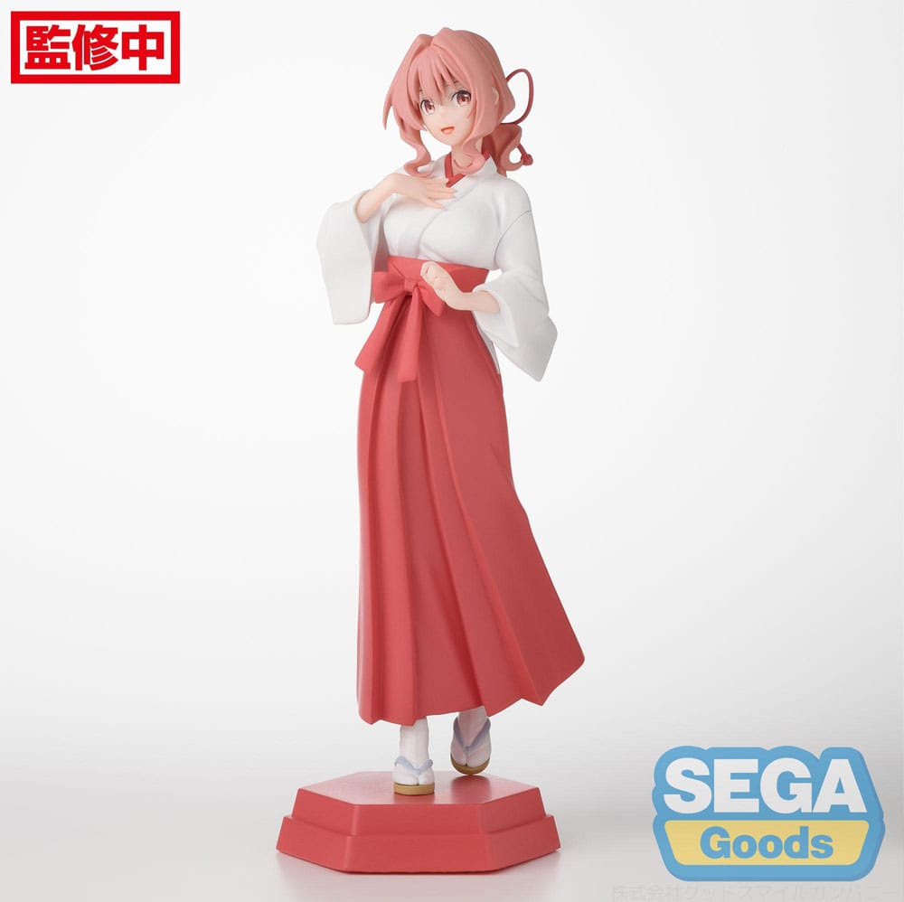 Tying the Knot with an Amagami Sister Desktop x Decorate Collections Yuna Amagami 16 cm PVC Statue
