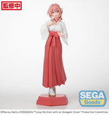Tying the Knot with an Amagami Sister Desktop x Decorate Collections Yuna Amagami 16 cm PVC Statue