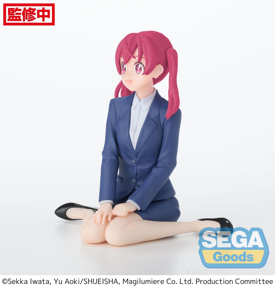 Magilumiere Co. Ltd. PM Perching Kana Sakuragi 9 cm PVC Statue