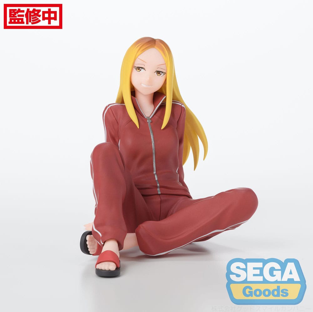 Magilumiere Co. Ltd. PM Perching Hitomi Koshigaya 9 cm PVC Statue