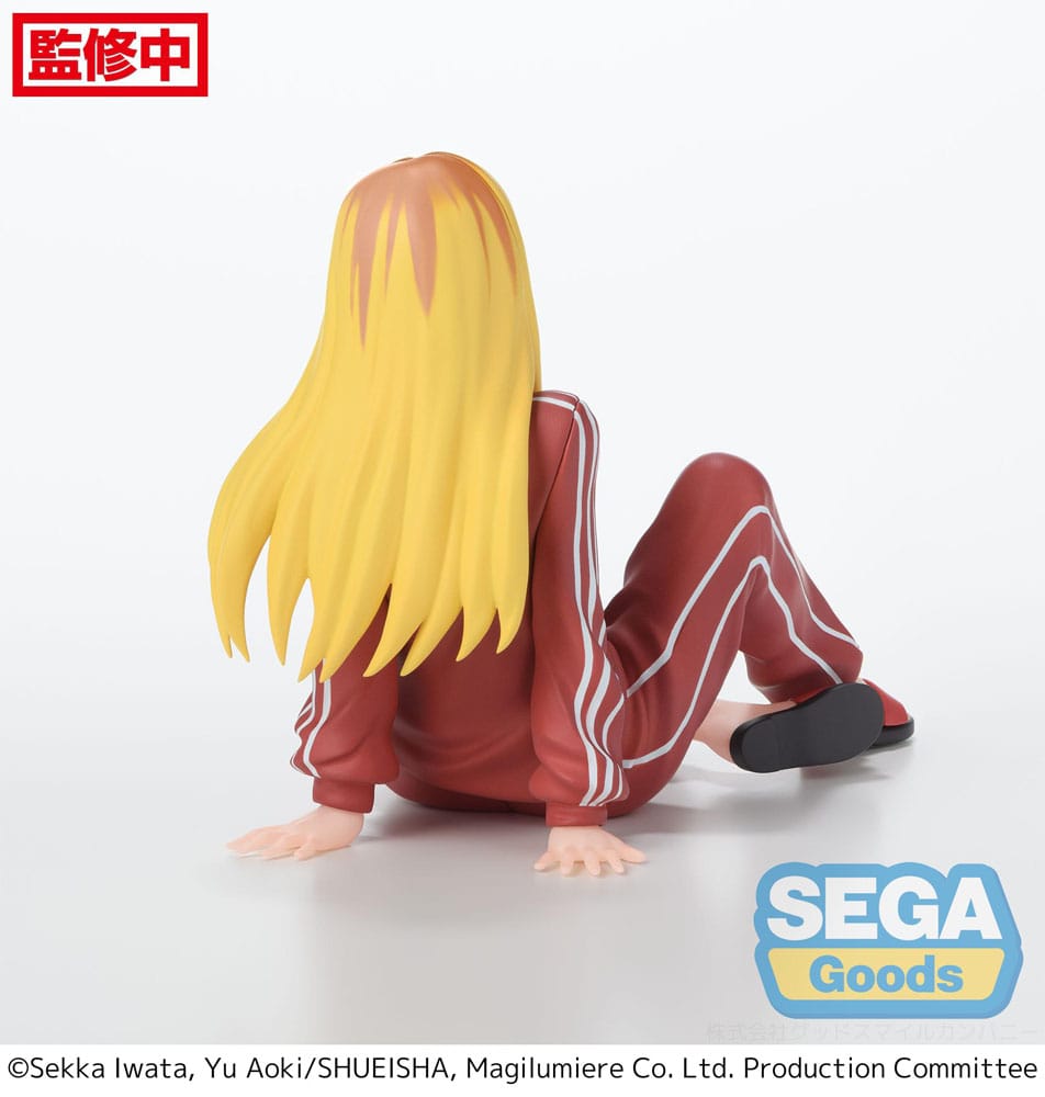 Magilumiere Co. Ltd. PM Perching Hitomi Koshigaya 9 cm PVC Statue