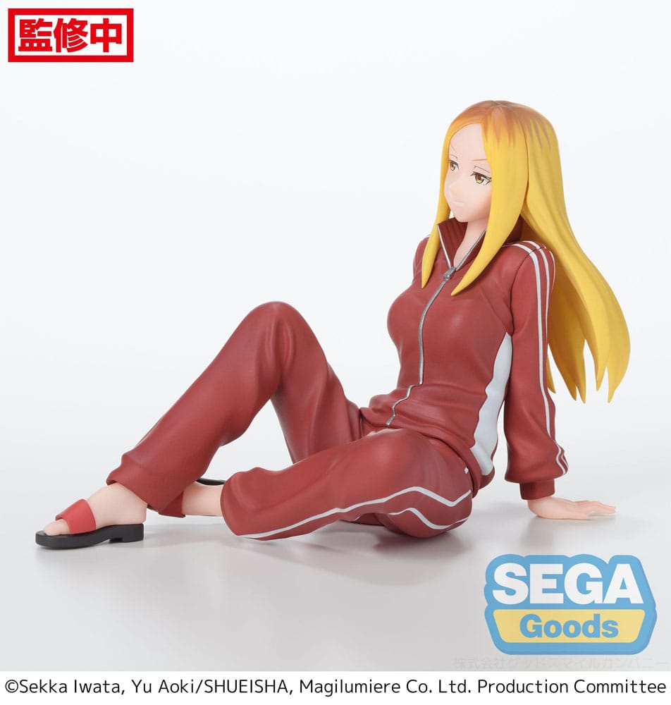 Magilumiere Co. Ltd. PM Perching Hitomi Koshigaya 9 cm PVC Statue