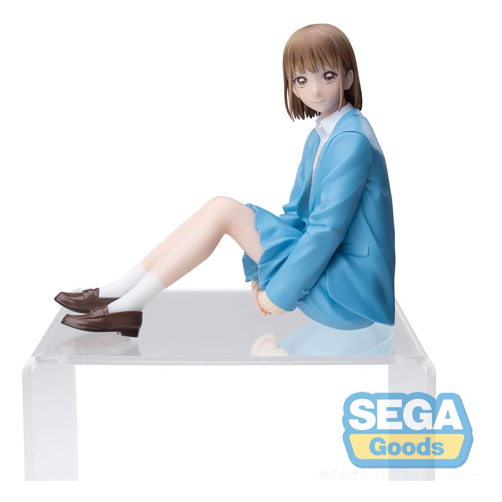 Blue Box PM Perching Chinatsu Kano 10 cm PVC Statue