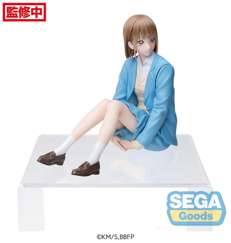 Blue Box PM Perching Chinatsu Kano 10 cm PVC Statue