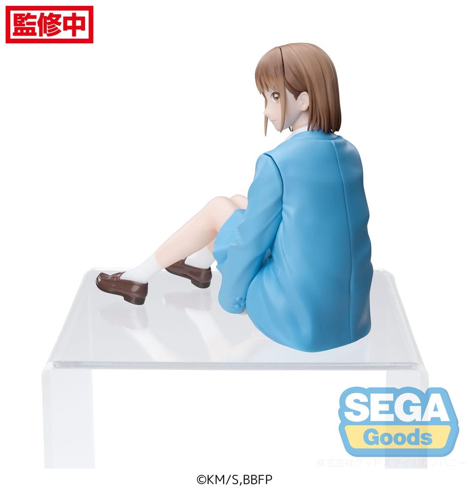 Blue Box PM Perching Chinatsu Kano 10 cm PVC Statue