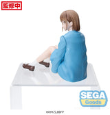 Blue Box PM Perching Chinatsu Kano 10 cm PVC Statue