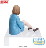 Blue Box PM Perching Chinatsu Kano 10 cm PVC Statue