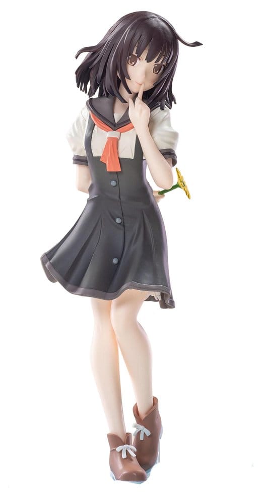Monogatari Series XStellar PVC Figure Nadeko Sengoku 18 cm