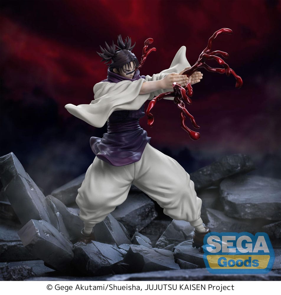 Jujutsu Kaisen Luminasta Choso 18 cm PVC Statue