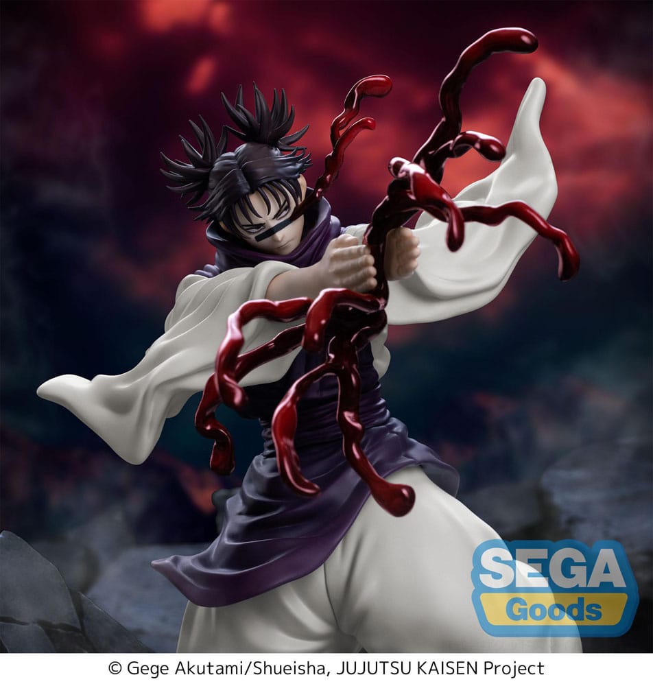 Jujutsu Kaisen Luminasta Choso 18 cm PVC Statue