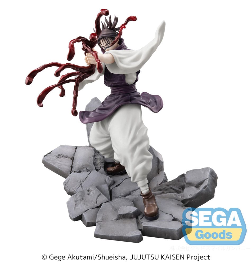 Jujutsu Kaisen Luminasta Choso 18 cm PVC Statue