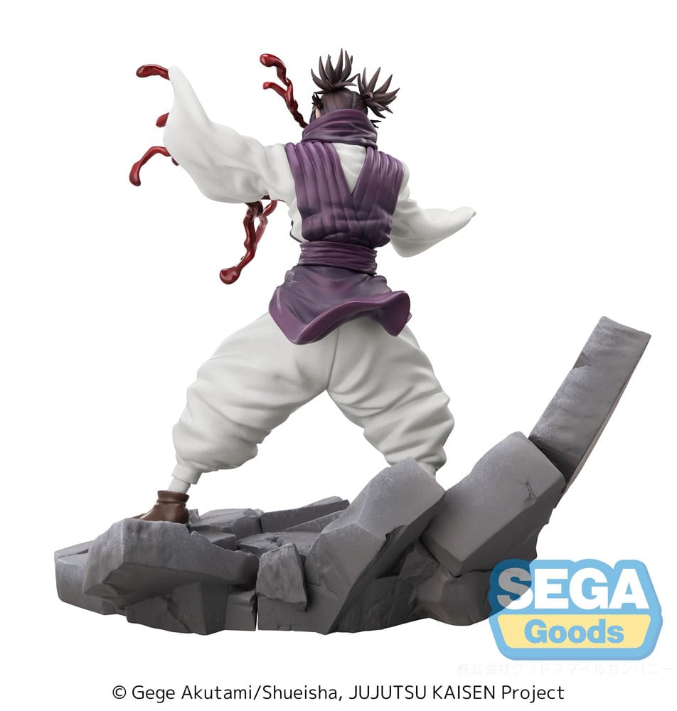 Jujutsu Kaisen Luminasta Choso 18 cm PVC Statue