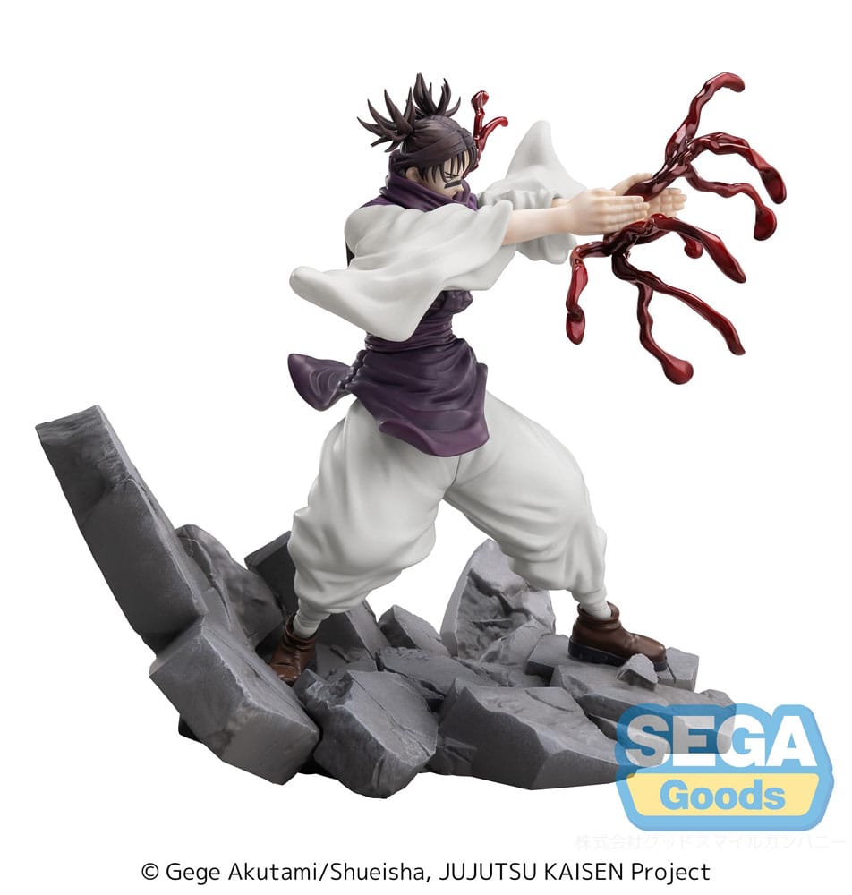 Jujutsu Kaisen Luminasta Choso 18 cm PVC Statue