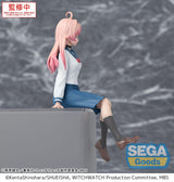 Witch Watch PM Perching PVC Statue Nico Wakatsuki 14 cm