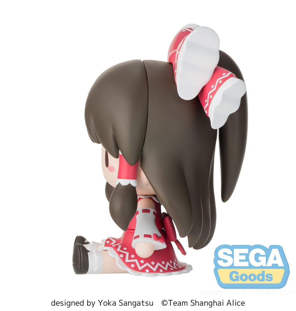 Touhou Project Fuwa Petit Reimu Hakurei 8 cm Chibi Figure
