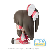 Touhou Project Fuwa Petit Reimu Hakurei 8 cm Chibi Figure