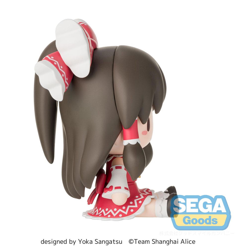 Touhou Project Fuwa Petit Reimu Hakurei 8 cm Chibi Figure