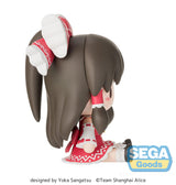 Touhou Project Fuwa Petit Reimu Hakurei 8 cm Chibi Figure