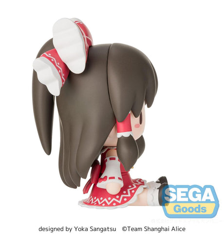 Touhou Project Fuwa Petit Reimu Hakurei 8 cm Chibi Figure