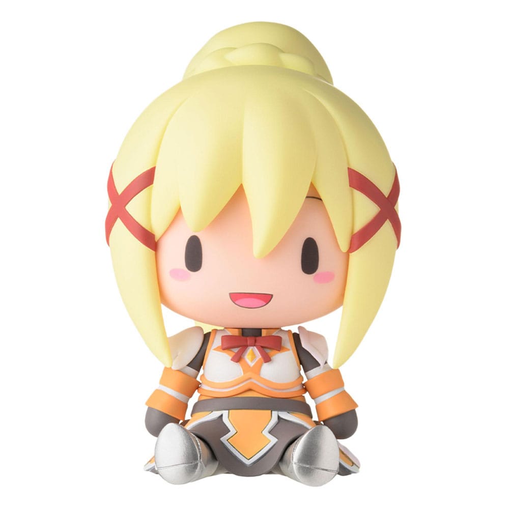 Konosuba God´s Blessing on this Wonderful World! 3 Fuwa Petit Darkness 8 cm Chibi Figure